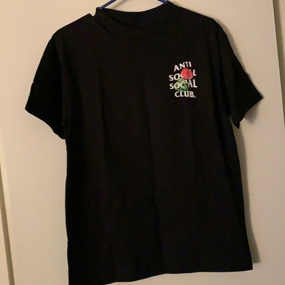 Anti Social Social Club T-shirt - Picture 1 of 3